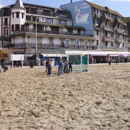 La Maison Bleue, Authentique Et Charmante Maison De Pecheur Trouville-sur-Mer Exterior photo